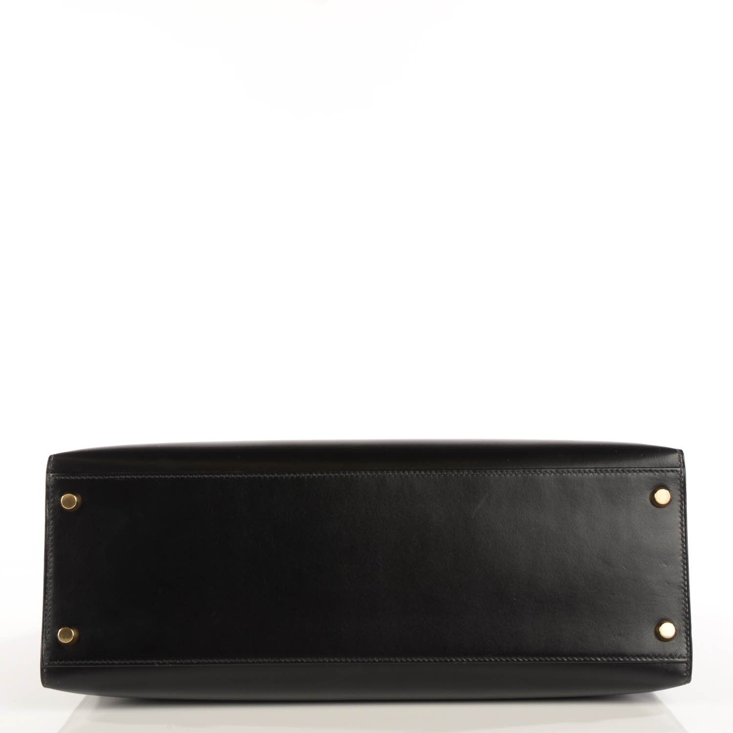 Hermes Box Kelly Sellier 35 Black 10 of 27