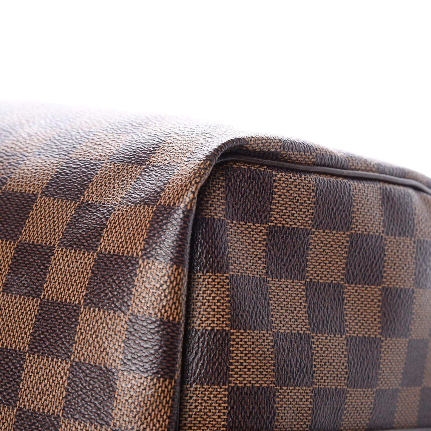 Damier Ebene Speedy Bandouliere 35