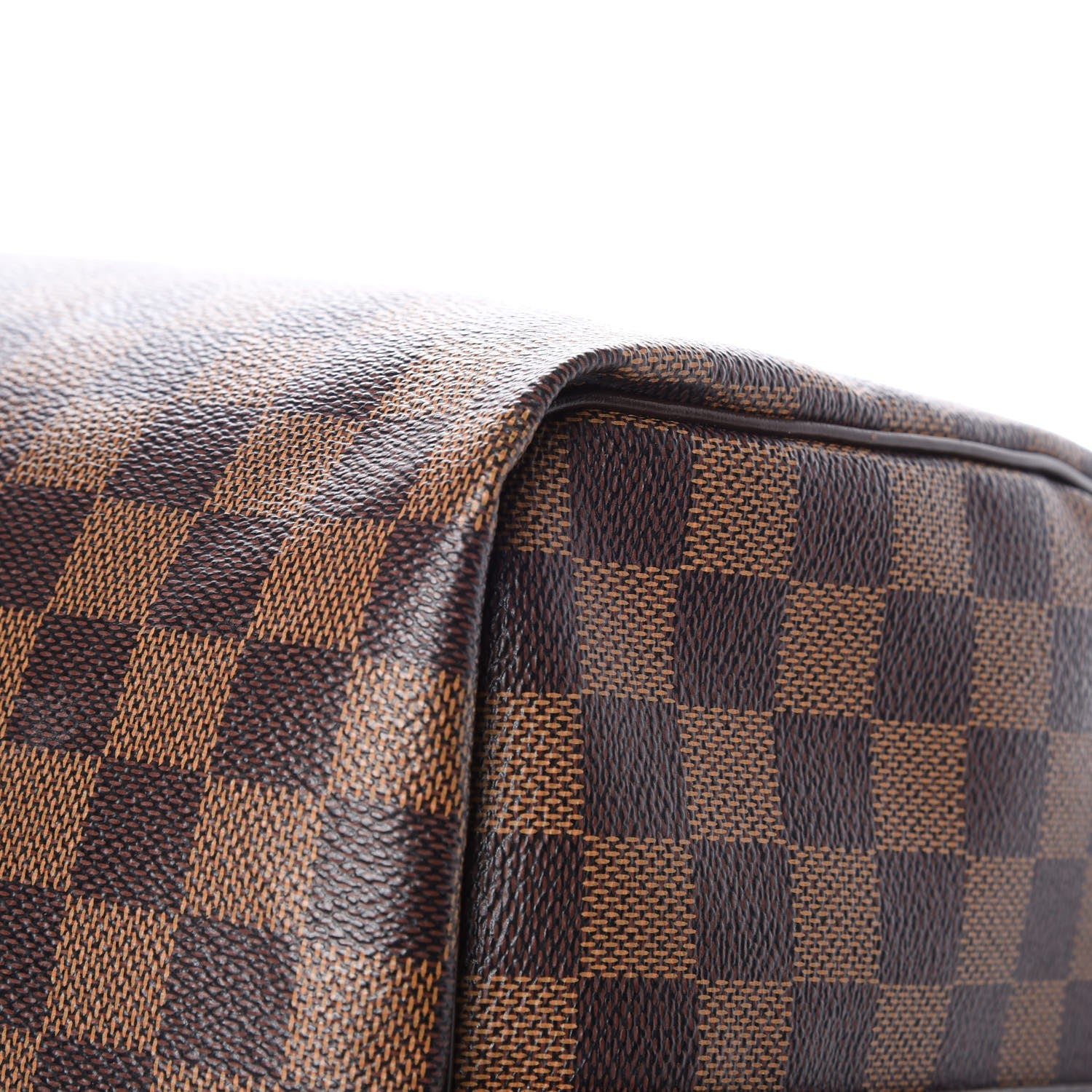 Louis Vuitton Damier Ebene Speedy Bandouliere 35 14 of 14