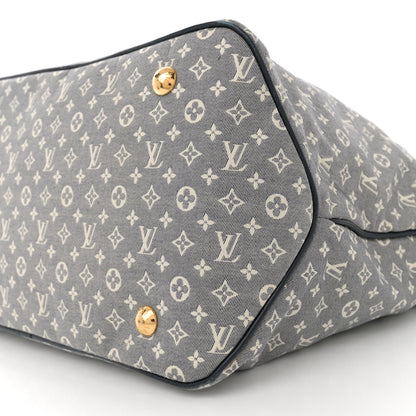 Louis Vuitton Monogram Idylle Ballade MM Encre 10 of 11