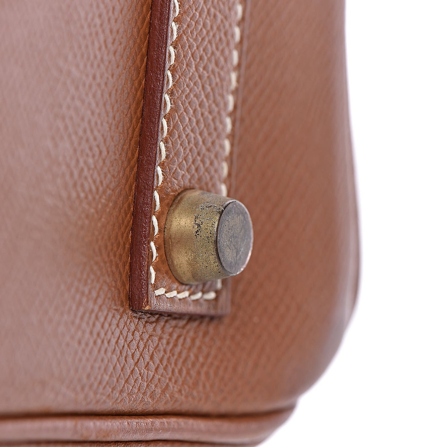 Courchevel Birkin 35 Gold