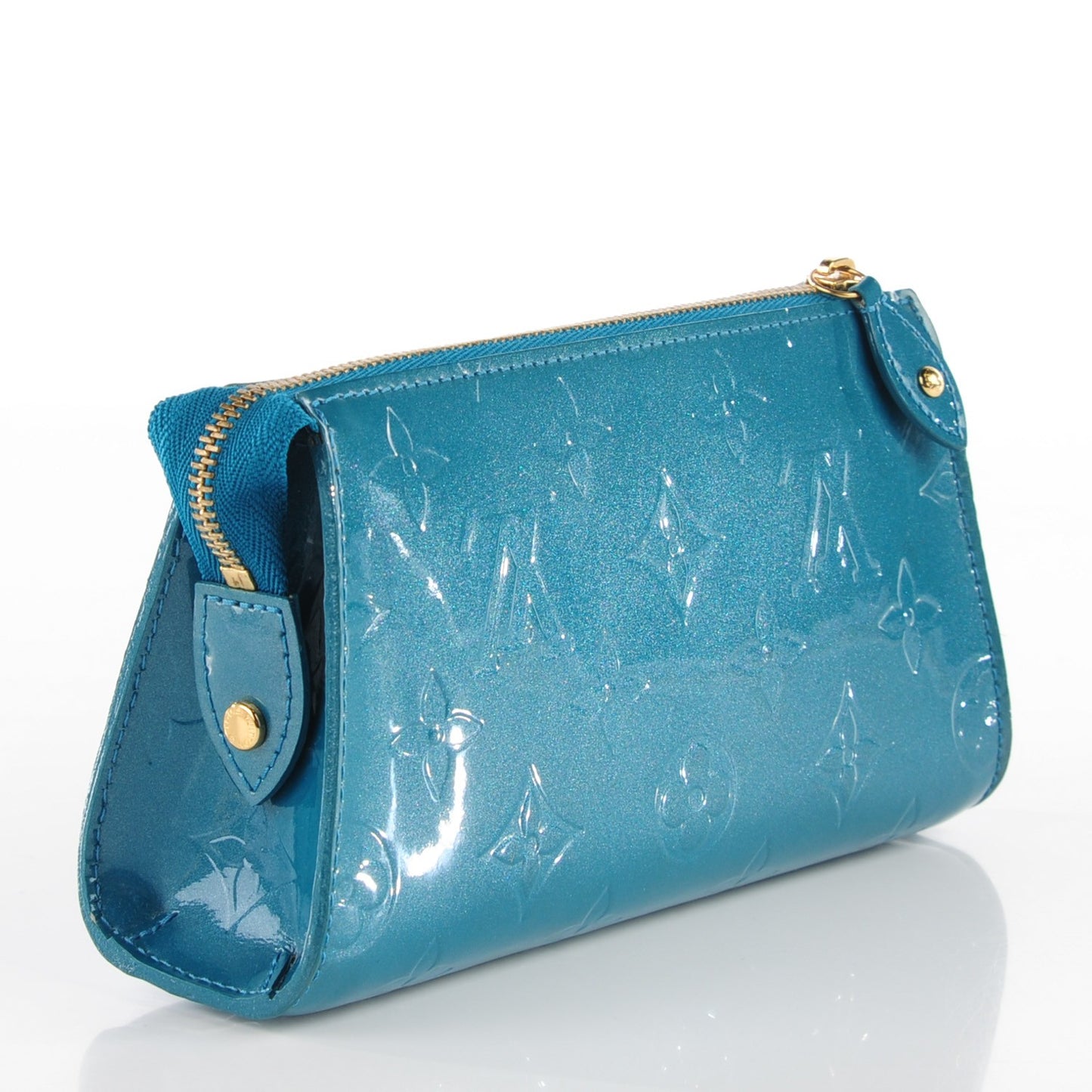 Vernis Trousse Cosmetic Pouch Blue Galactic
