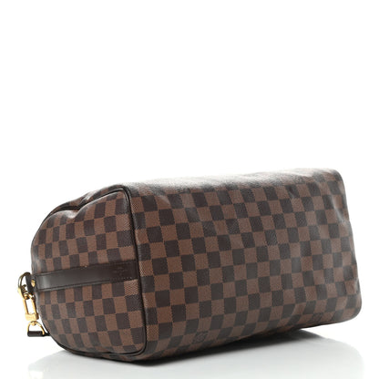 Louis Vuitton Damier Ebene Speedy Bandouliere 30 4 of 13