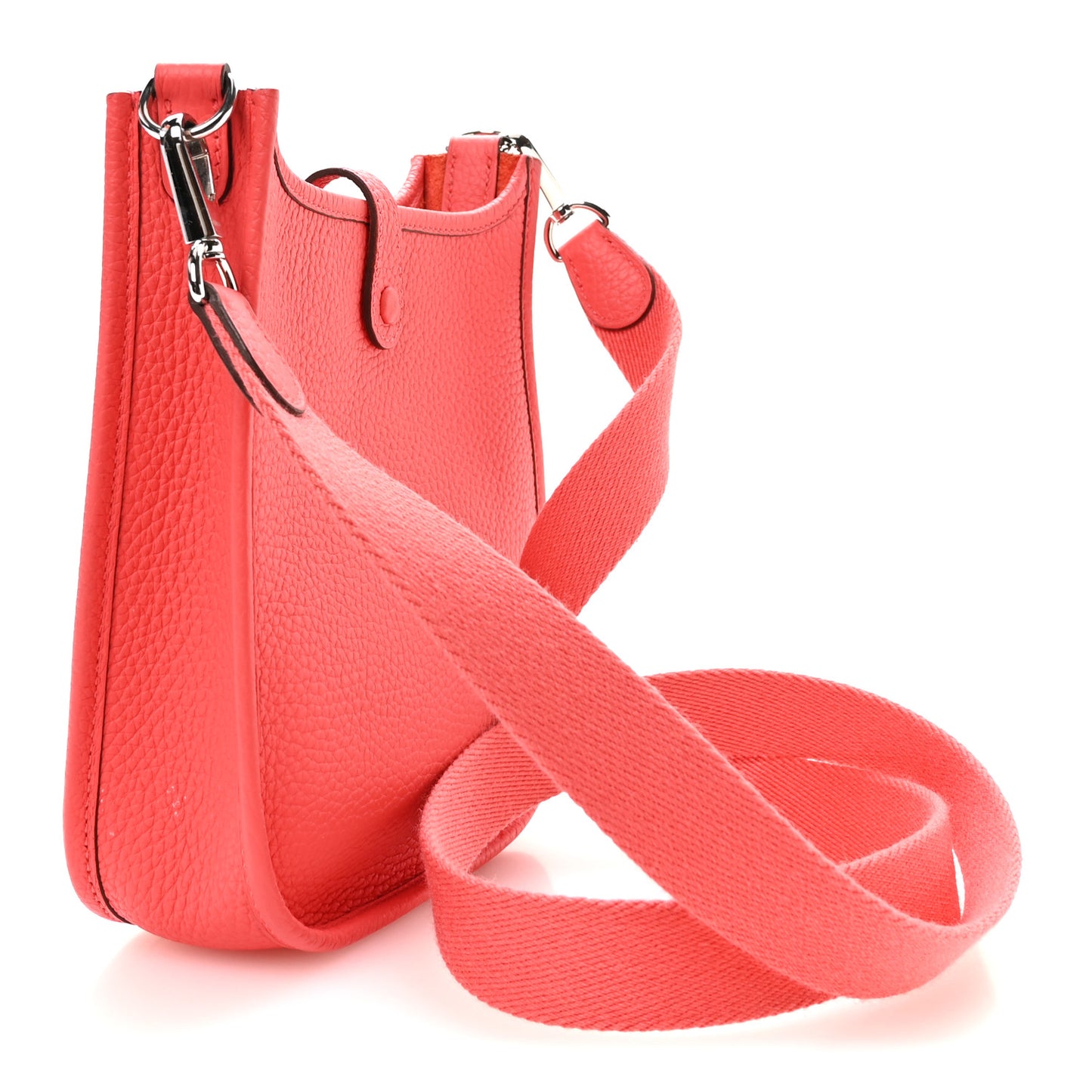 Taurillon Clemence Evelyne TPM Rouge Pivoine