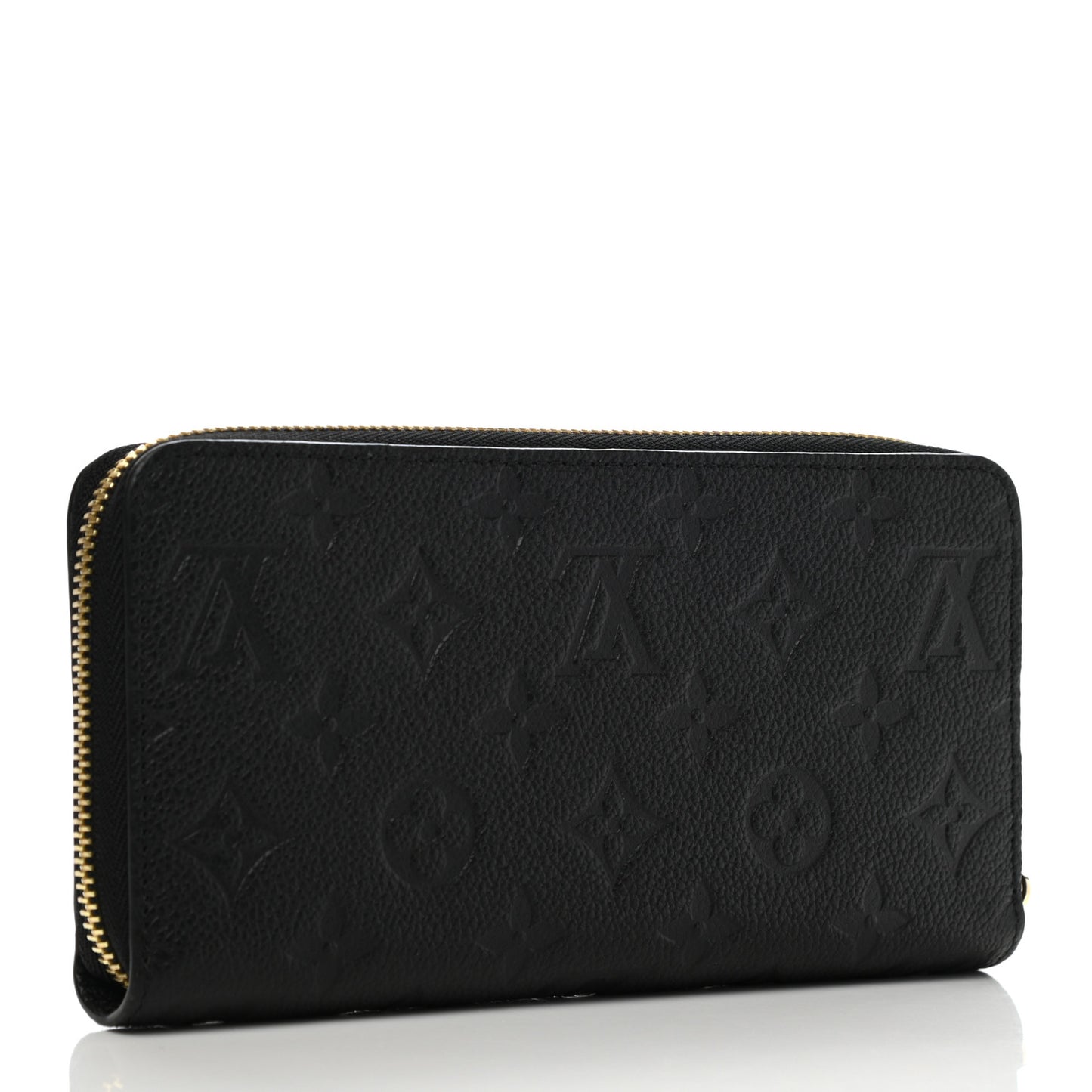 Empreinte Zippy Wallet Black