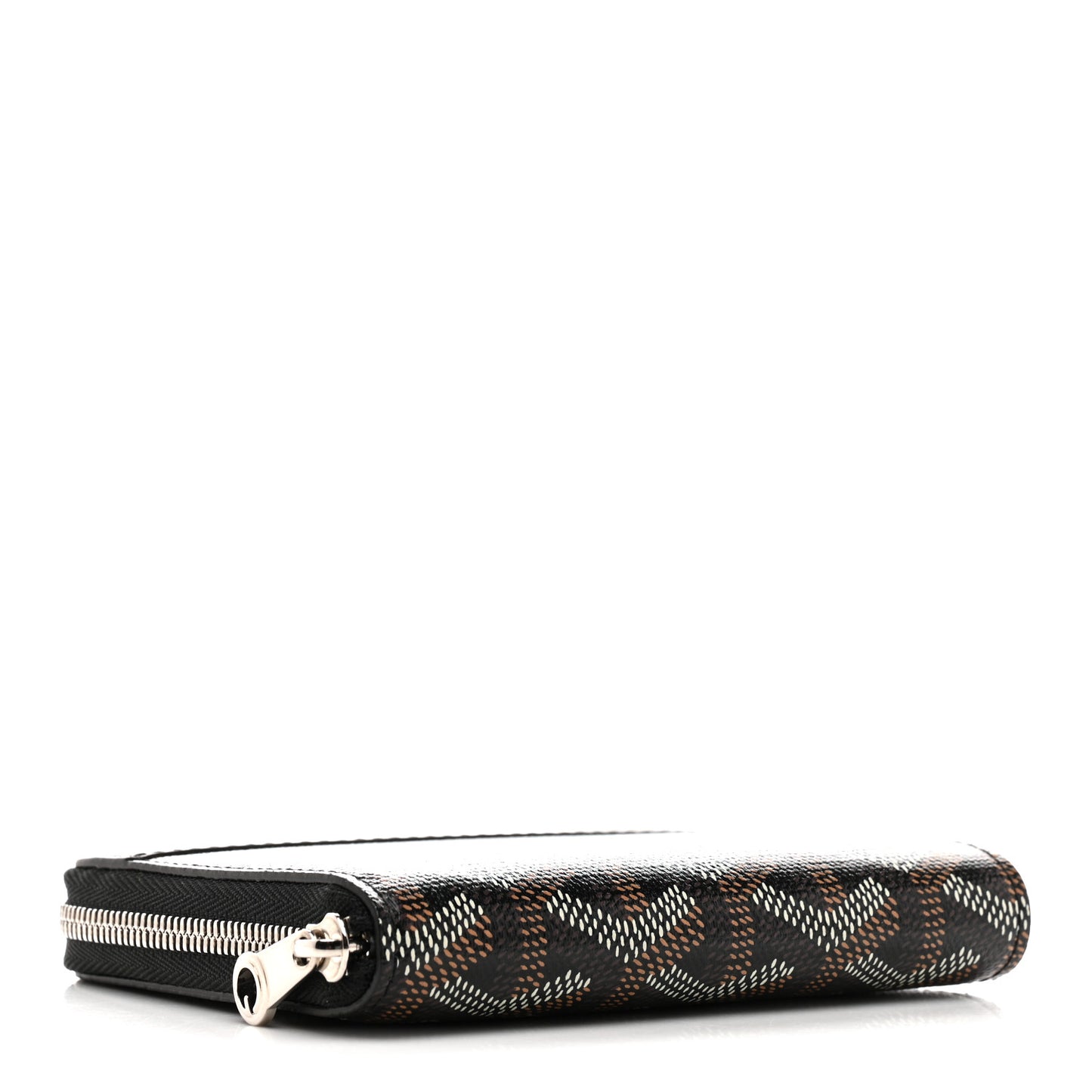 Goyardine Matignon PM Wallet Black