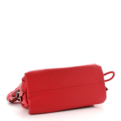 Givenchy Calfskin Medium ID93 Satchel Light Red 4 of 9