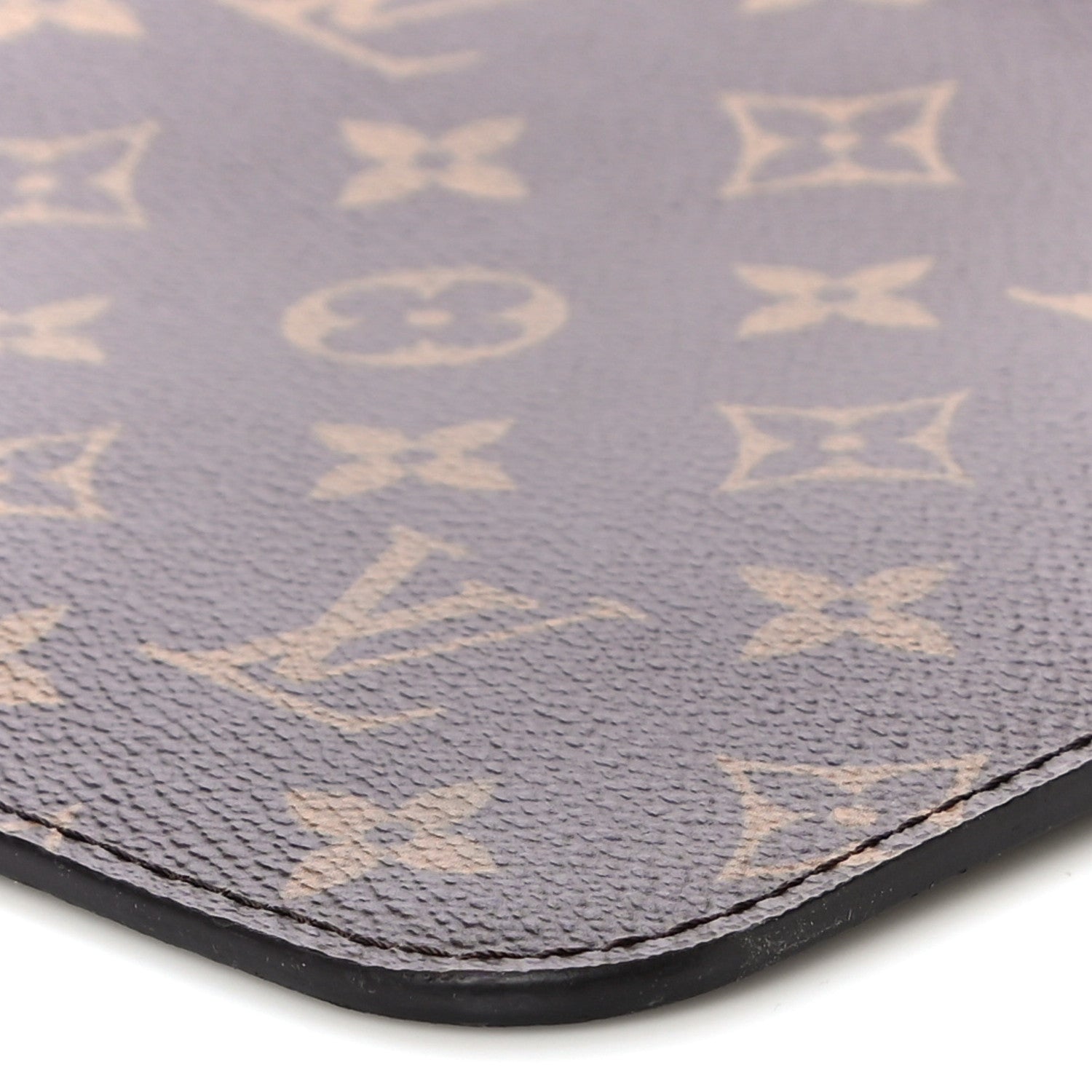 Louis Vuitton Monogram Neverfull MM GM Pochette Rose Ballerine 11 of 11