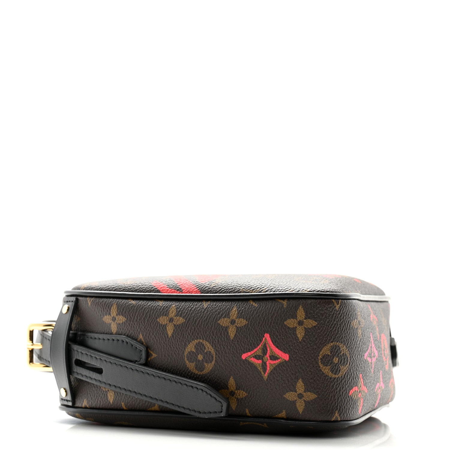 Louis Vuitton Monogram Fall In Love Sac Coeur 4 of 9