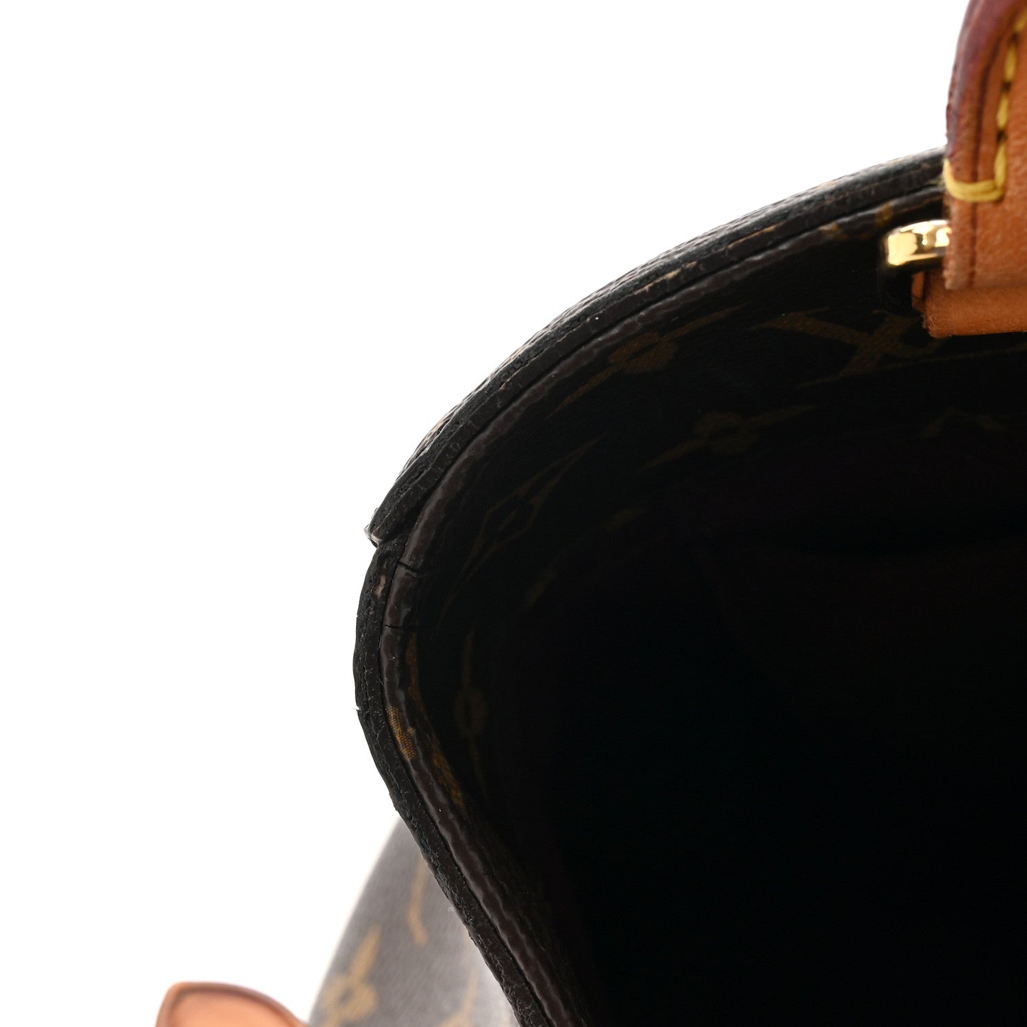Louis Vuitton Monogram Montaigne MM 14 of 21