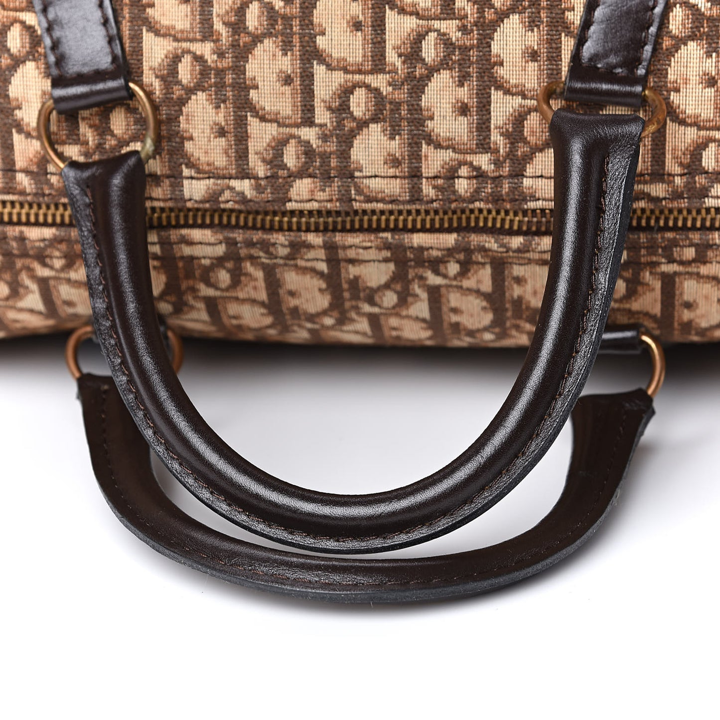 Monogram Duffle Brown