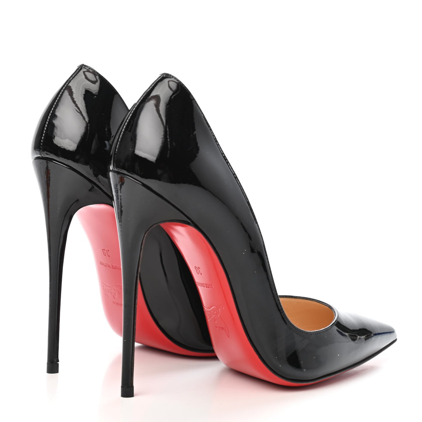 Patent So Kate 120 Pumps 38 Black
