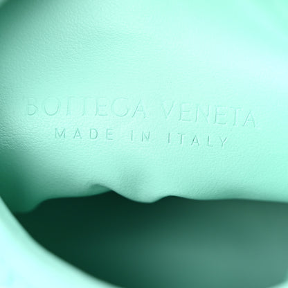 Bottega Veneta Calfskin Intrecciato Mini Hop Green Oasis 6 of 9