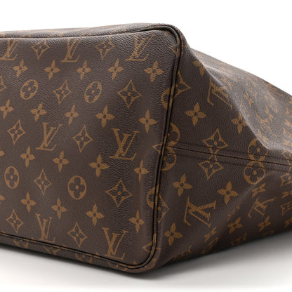 Louis Vuitton Monogram Neo Neverfull GM Pivoine 10 of 12