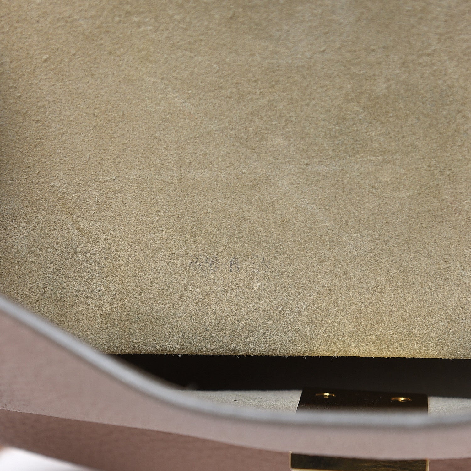 Chloe Grained Lambskin Drew Shoulder Bag Cement Pink 15 of 18