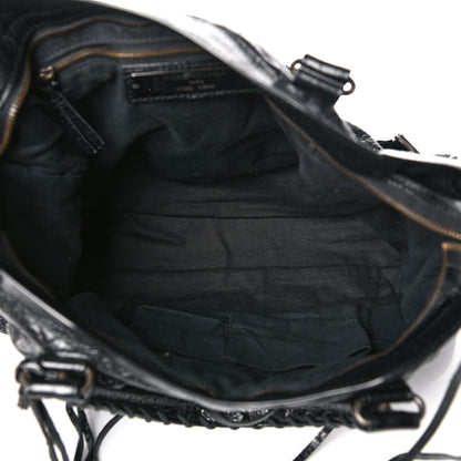 Balenciaga Agneau Classic Hardware City Black 5 of 12