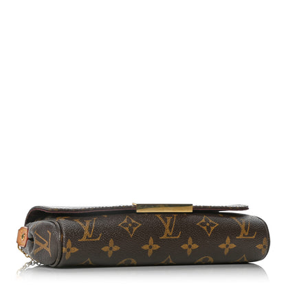 Louis Vuitton Monogram Favorite PM 4 of 13