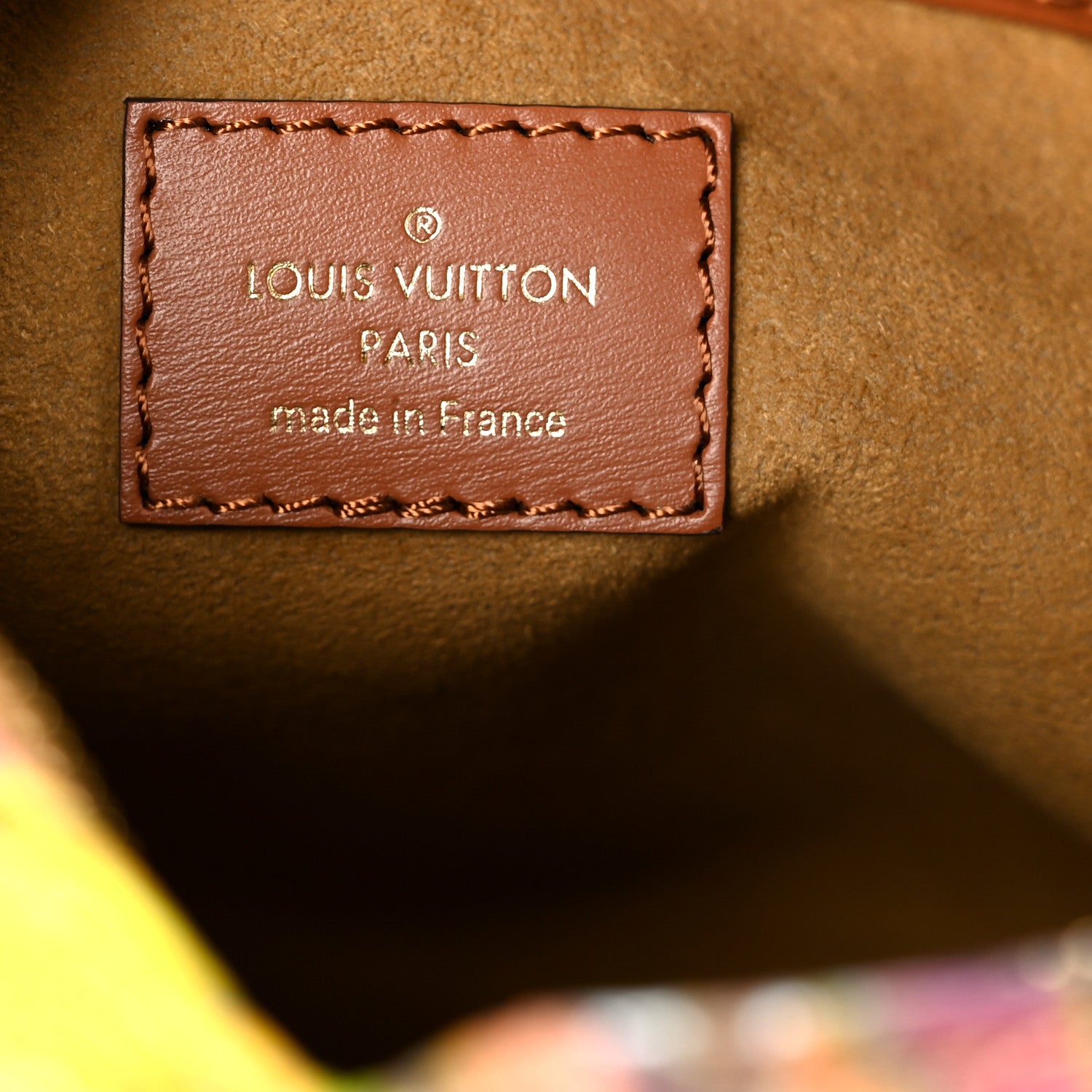 Louis Vuitton Metallic Monogram LV Garden Speedy Bandouliere 25 Gold 5 of 10