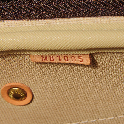 Louis Vuitton Monogram Alize 2 Compartment Luggage Travel Bag 8 of 8