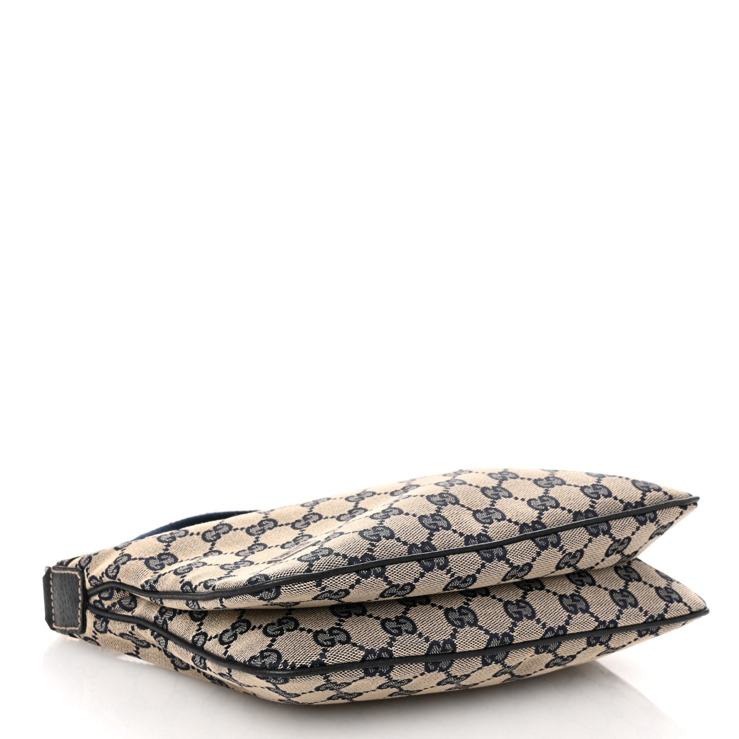 Gucci Monogram Medium Pop Hobo Navy 4 of 10