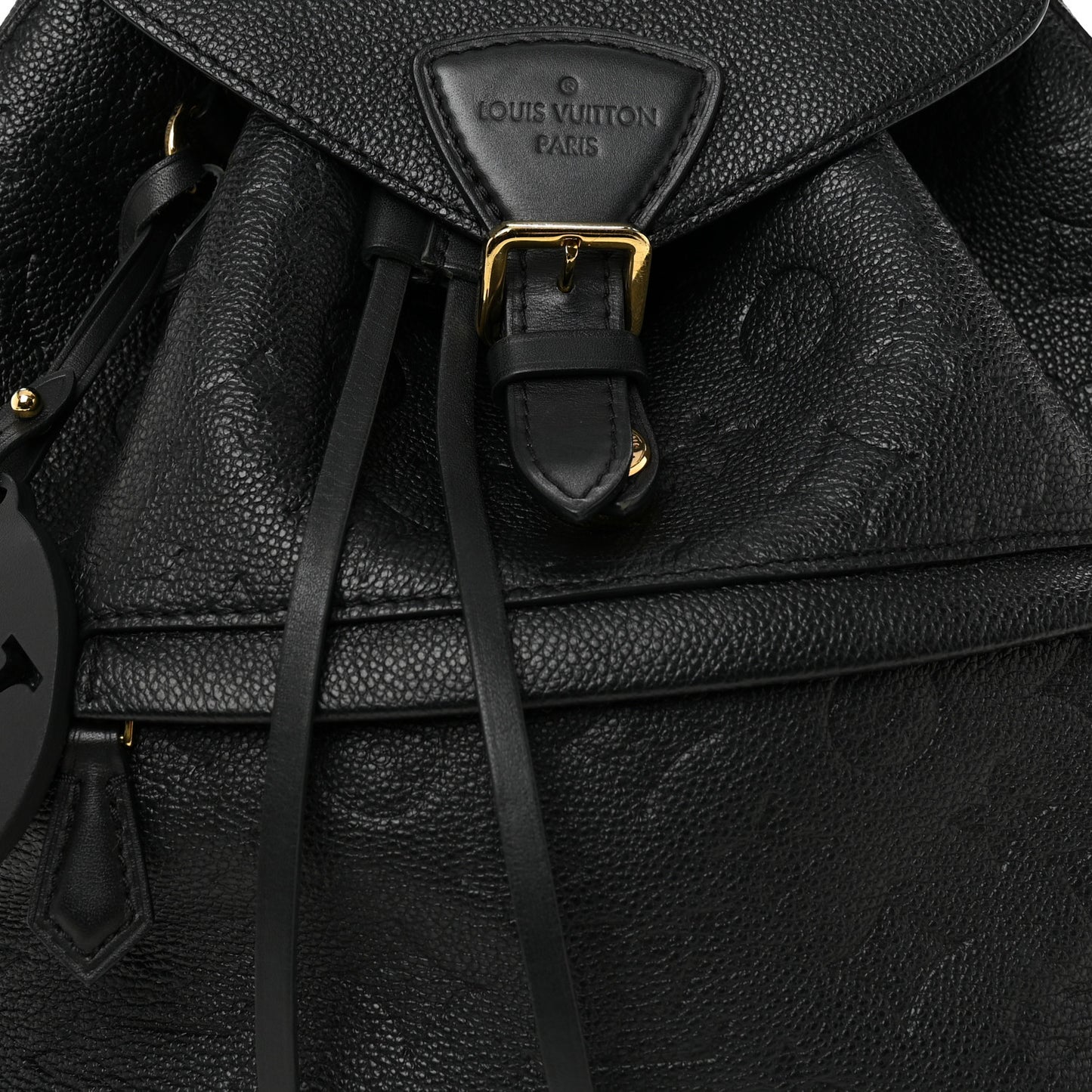 Empreinte Montsouris PM Black
