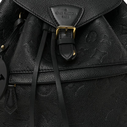 Louis Vuitton Empreinte Montsouris PM Black 7 of 9