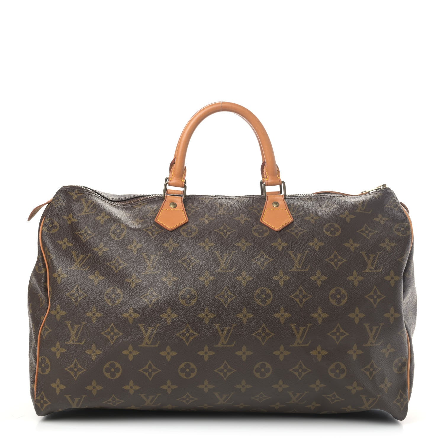 Louis Vuitton Monogram Speedy 40 1 of 5