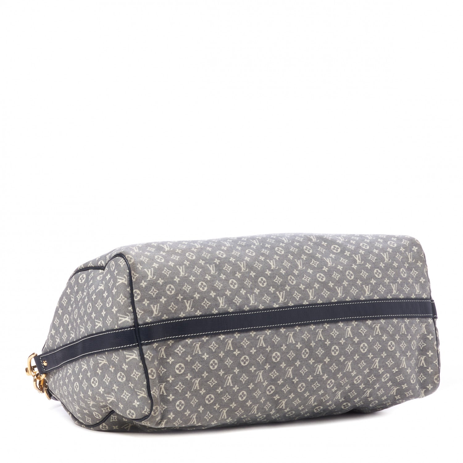Louis Vuitton Monogram Idylle Speedy Voyage Bandouliere 45 Encre 3 of 7