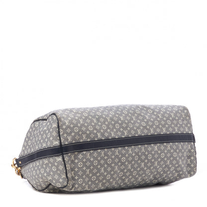 Louis Vuitton Monogram Idylle Speedy Voyage Bandouliere 45 Encre 3 of 7