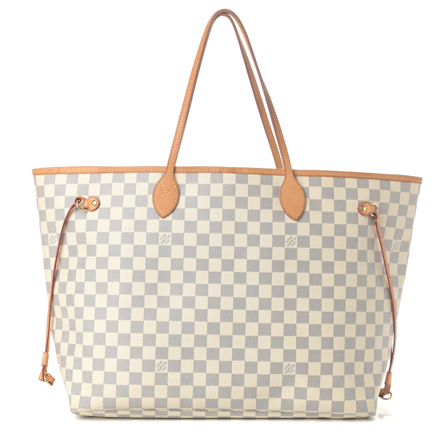 Damier Azur Neverfull GM