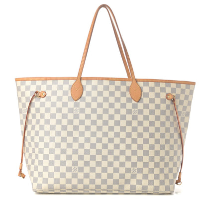 Louis Vuitton Damier Azur Neverfull GM 1 of 11