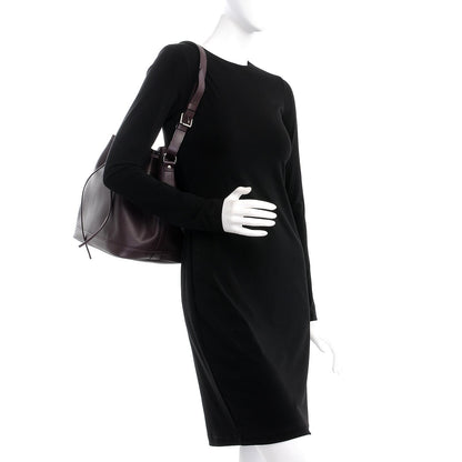Louis Vuitton Epi Petit Noe NM Quetsche 2 of 7