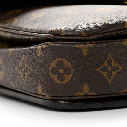 Louis Vuitton Monogram Pochette Metis 9 of 19