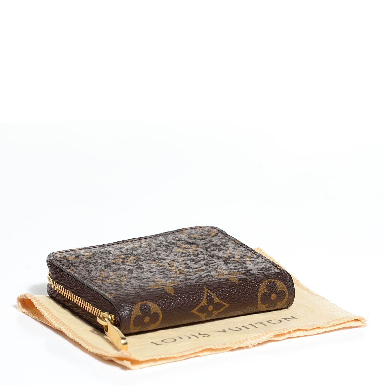 Louis Vuitton Monogram Zippy Coin Purse 4 of 7