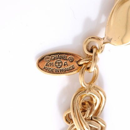 Chanel Paris Byzance CC Bracelet Gold 3 of 7