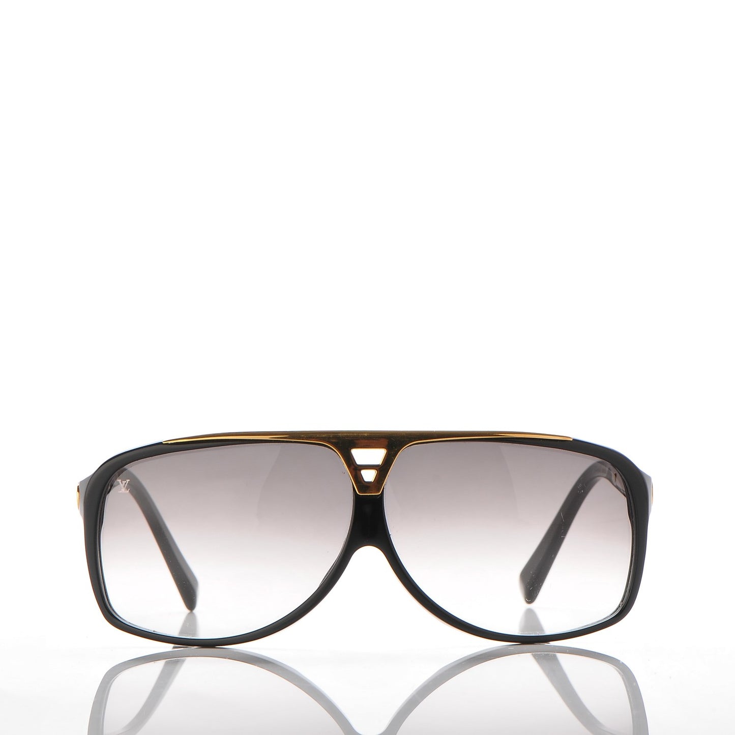 Acetate Evidence Sunglasses Z0105E Black