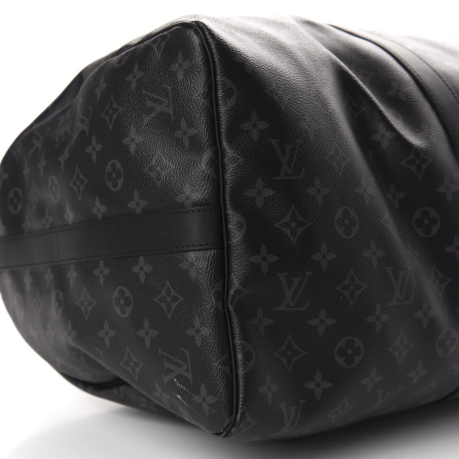 Louis Vuitton Monogram Eclipse Keepall Bandouliere 55 5 of 13