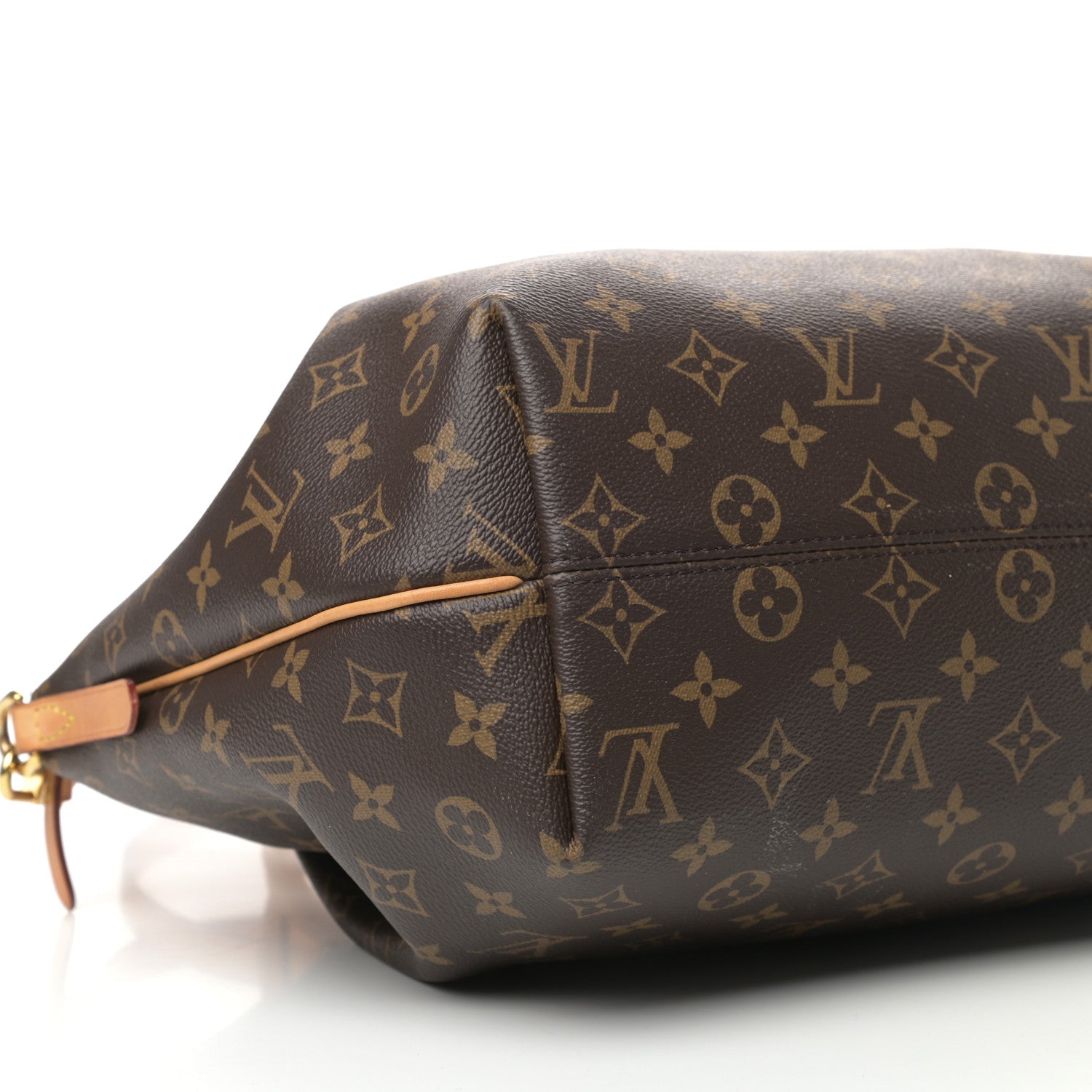 Louis Vuitton Monogram Turenne MM 8 of 9