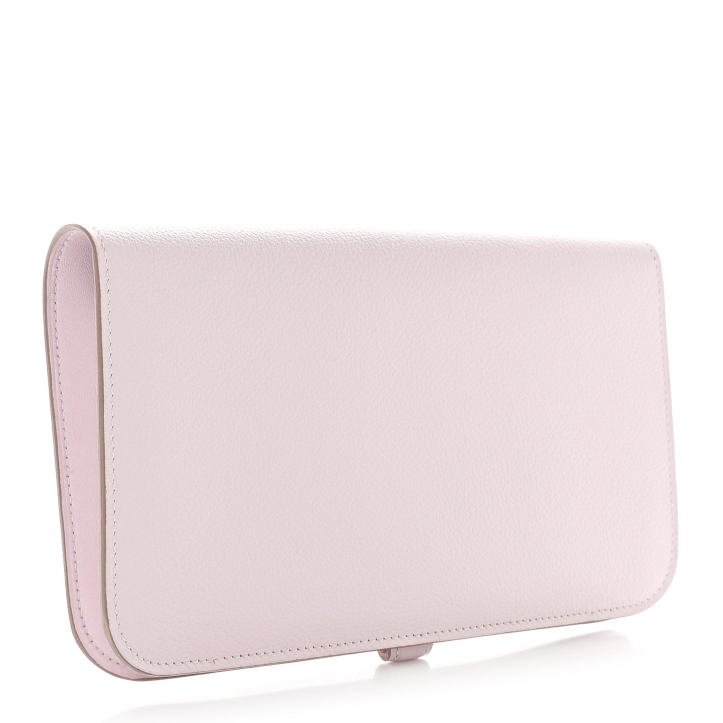 Evercolor Dogon Duo Wallet Mauve Pale