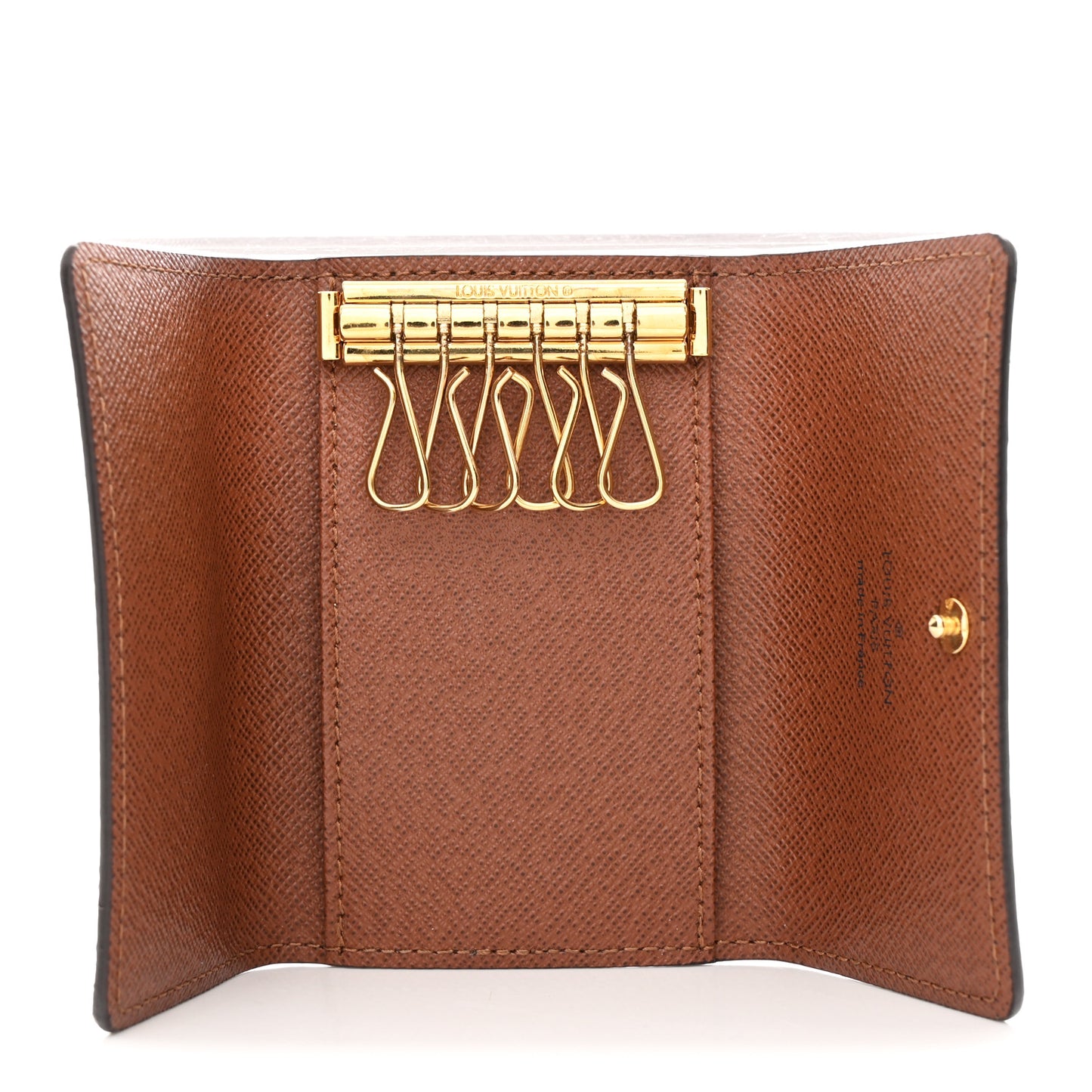 Monogram 6 Key Multicles Holder