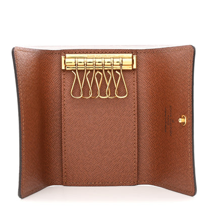 Louis Vuitton Monogram 6 Key Multicles Holder 5 of 7