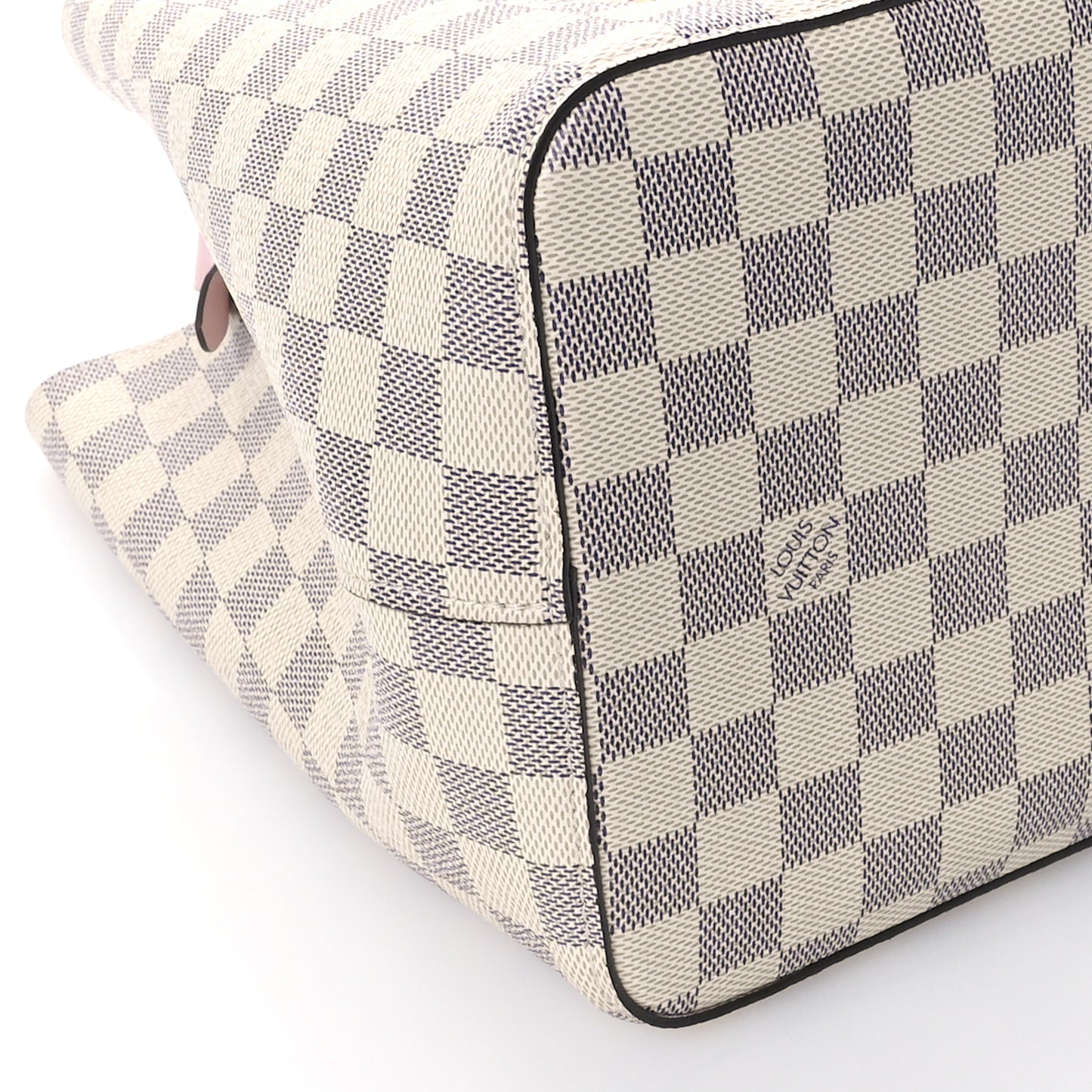 Damier Azur Neonoe MM Eau De Rose