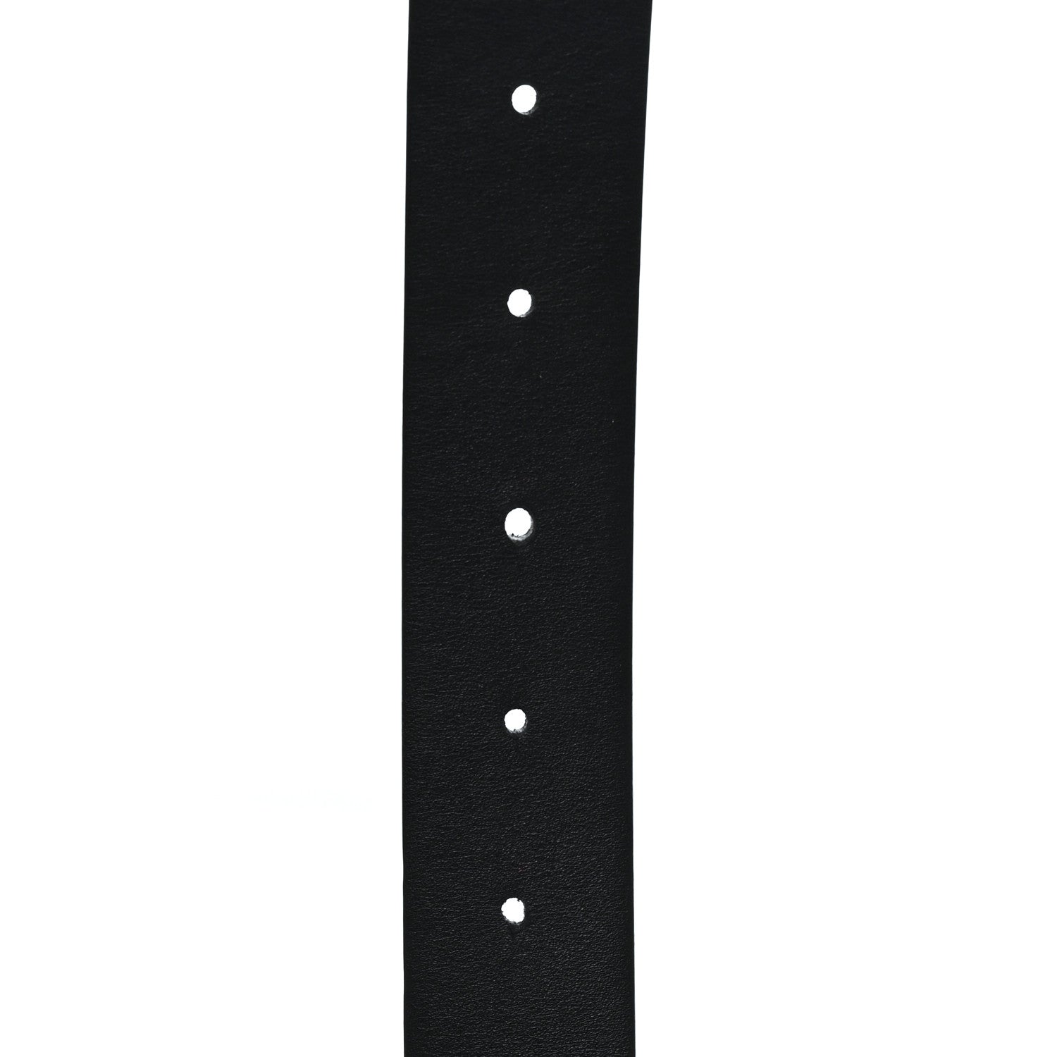 Chanel Calfskin CC Chain Belt 85 34 Black 5 of 6