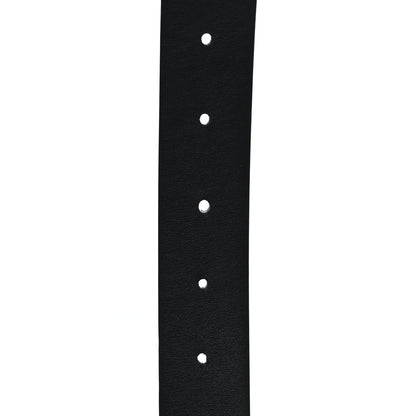 Chanel Calfskin CC Chain Belt 85 34 Black 5 of 6