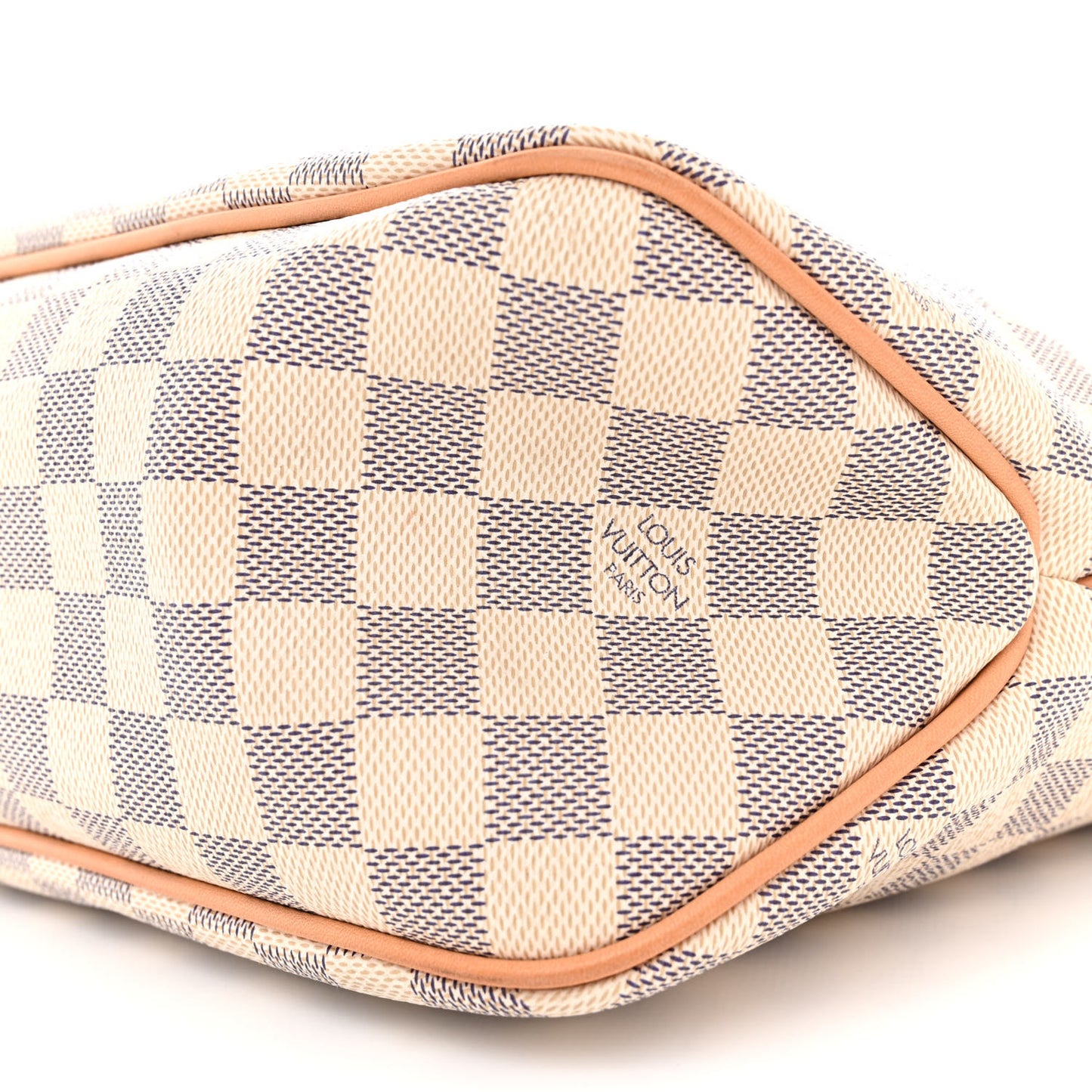 Damier Azur Delightful PM Pink