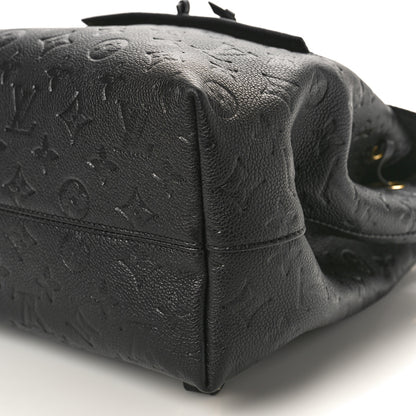 Louis Vuitton Empreinte Montsouris PM Black 7 of 7