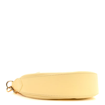 Louis Vuitton Calfskin Bubblegram Over The Moon Banana 4 of 10