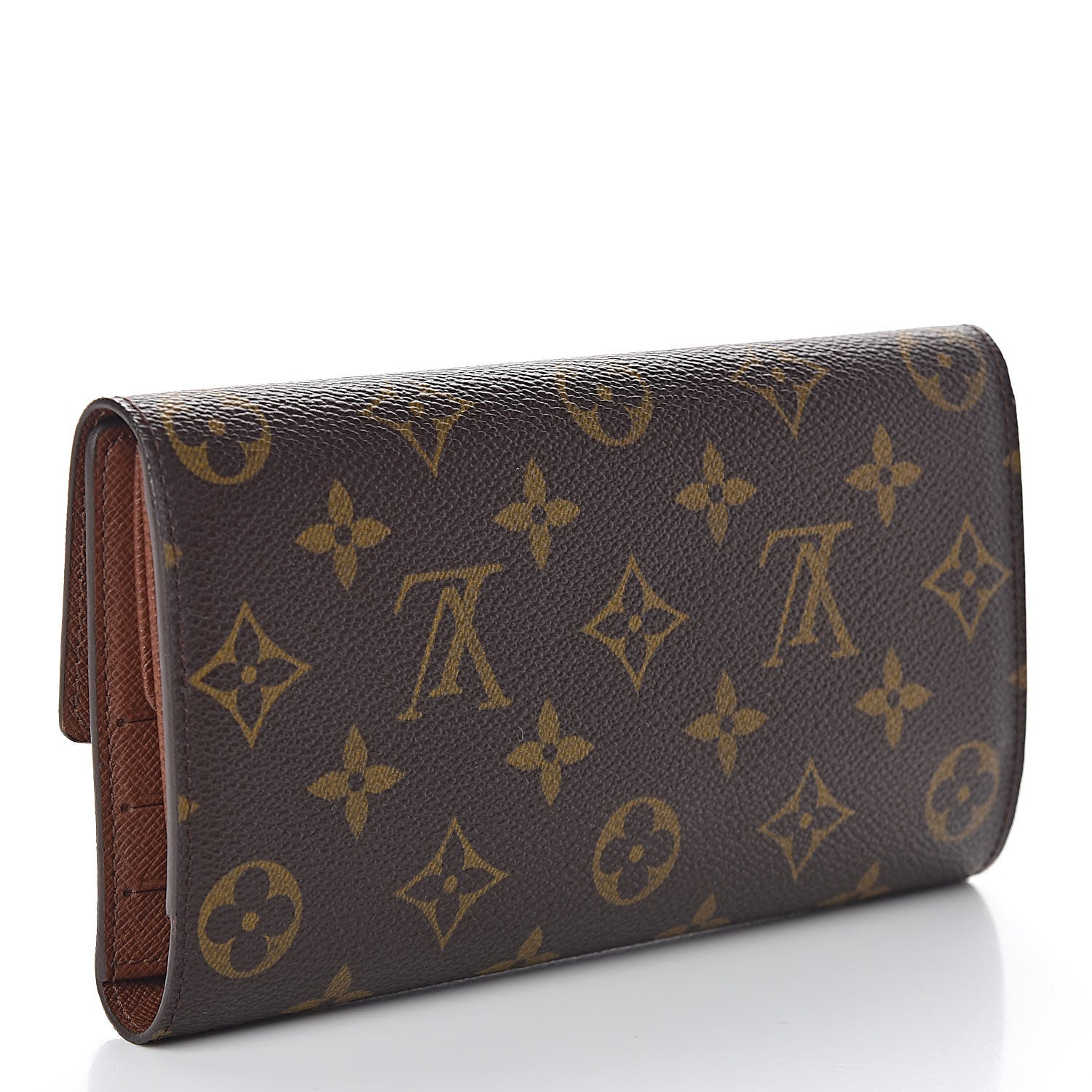 Louis Vuitton Monogram Porte Tresor International Wallet 3 of 6