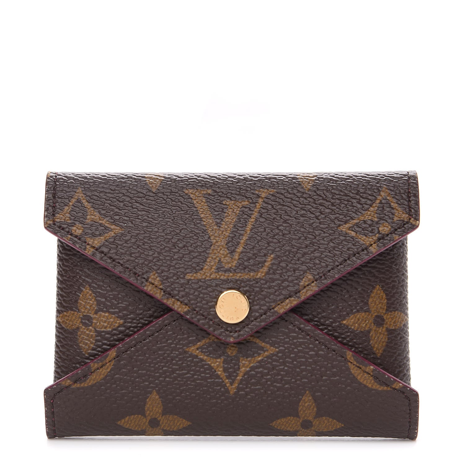 Louis Vuitton Monogram Small Kirigami Pochette Insert Fuchsia 1 of 5