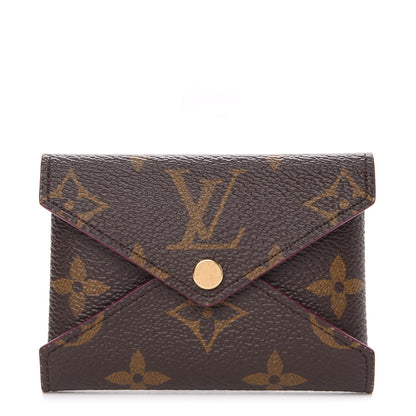 Louis Vuitton Monogram Small Kirigami Pochette Insert Fuchsia 1 of 5